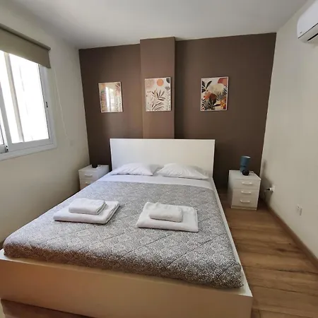 Renovated 2br Near Mackenzie - New Sunrise 105 * Larnaca