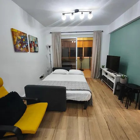 Renovated 2br Near Mackenzie - New Sunrise 105 Larnaca