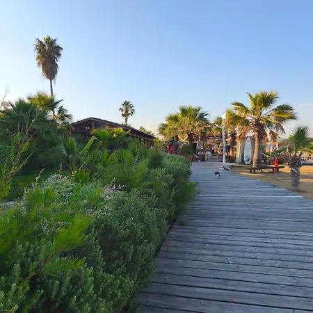 Renovated 2br Near Mackenzie - New Sunrise 105 Larnaca