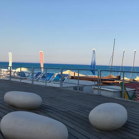 Renovated 2br Near Mackenzie - New Sunrise 105 Apartament Larnaca
