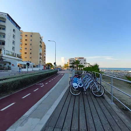 Renovated 2br Near Mackenzie - New Sunrise 105 Larnaca